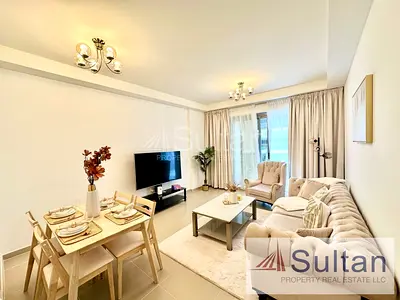 NEAR CASINO! Pacific 1Bd, Exclusive Marjan Island