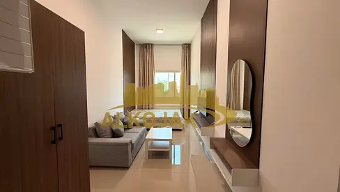 Bright Fully Furnished Studio Located In Al Khalidiyah, Al Khaleej Al Arabi St.
