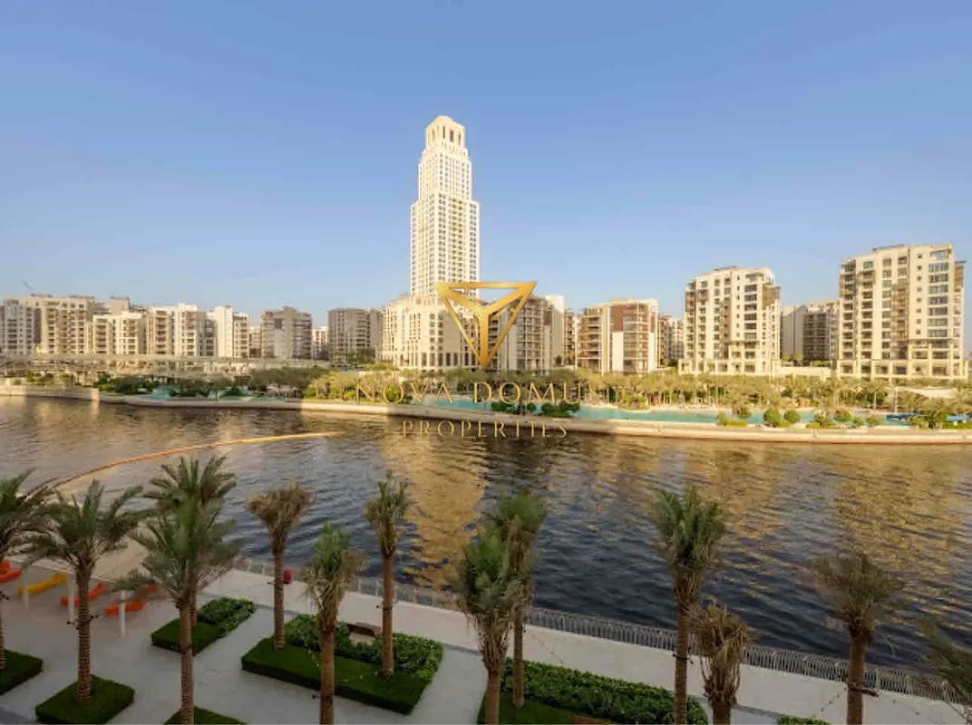 Elegant Waterfront Living | 1-Bedroom Apartment for Sale in Creek Palace, Dubai Creek Harbour