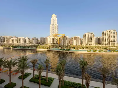 Elegant Waterfront Living | 1-Bedroom Apartment for Sale in Creek Palace, Dubai Creek Harbour
