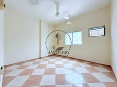 SPACIOUS ONE BEDROOMHALL // NO CASH DEPOSIT // REASONABLE PRICE //BALCONY // EASY EXIT TO DUBAI