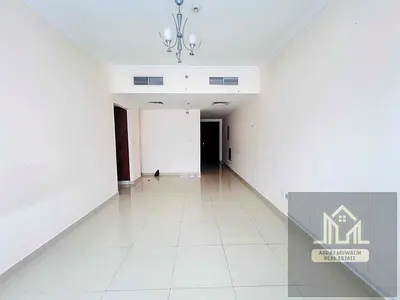 Big Specius 1Bhk / With Big Balcony/ Buldwardrobe / Parking/ In New Muwaliha