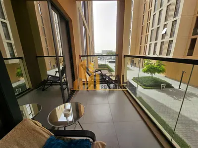 Lavish spacious Furnished 1 Bedroom apartment with balcony and All Amenities