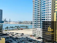 Lavish 1bhk with Sea view with wardrobes on prime location