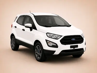 Ford Ecosport Titanium 2020 GCC Specs - Excellent Condition
