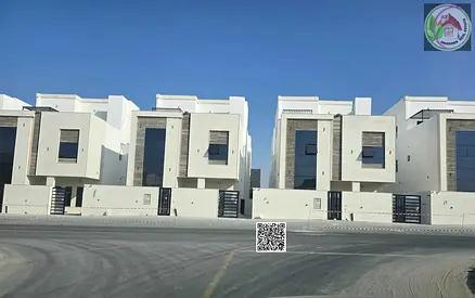 Stone villa, 3 floors, free registration, opposite the mosque, large areas, freehold ownership and inheritance