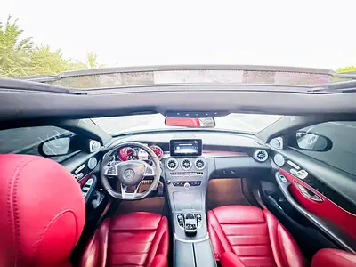 صورة مصغرة 14 لـ 2017 Mercedes-BENZ C-CLASS