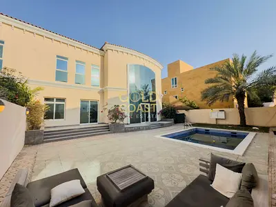 5BR Villa | Spacious Layout | Prime Location