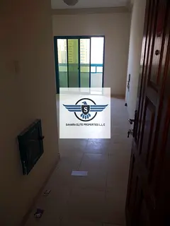 Hot Offer 1_Bhk Apartment With Balcony !! For Family !! Near Sahara Center !! JUST IN (35000 AED)
