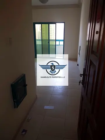 Hot Offer 1_Bhk Apartment With Balcony !! For Family !! Near Sahara Center !! JUST IN (35000 AED)