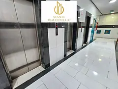 2BHK OPP SAHARA CENTER WITH BALCONY CENTER AC 6 CHEQS NAHDA SHARJAH