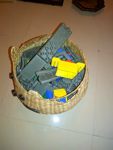 Urgently For Sale: Large Lego Duplo Train  Track Set 🚂
