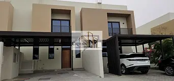 Spacious 3BHK Townhouse for Rent in Nasma Residences, Sharjah