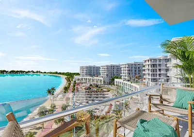 Move-In Ready 1BR: Sea Views, Huge Spaces & Freehold for All!