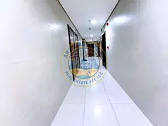 Lavish amd spacious 1BHK with open view balcony, central AC close to school in muwaileh