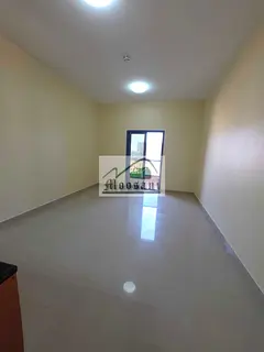 Big Size Studio fully open view and Large Balcony Apartment Available For Rent in AED 21,000/- 4 Pay