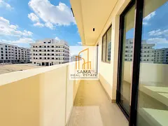 12 Chq | No Deposit | Free Maintenance | Huge 1-BHK | Brand New