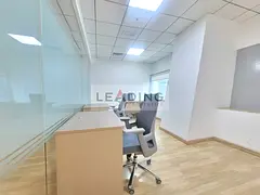 Fitted Office | Furnished | Iris Bay Business Bay