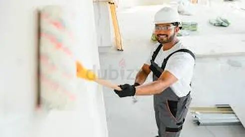 Affordable Villa Painting in Sharjah