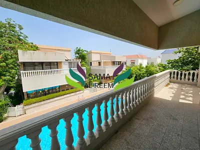 4 Bed Compound Villa | Jumeirah 3 | Shared Pool & Garden
