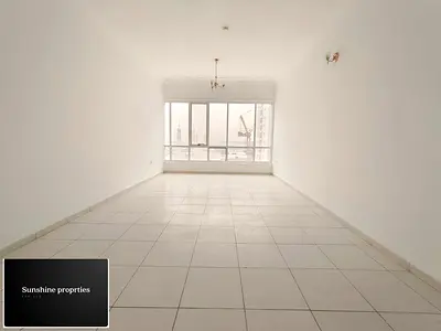 Huge 2bhk with gym swimming pool