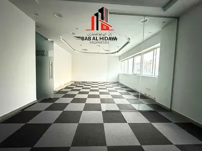 Fully Fitted Office!! Glass Partitions!! Inside Pantry & Washroom!!