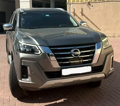 Nissan Xterra Platinum 2023 GCC Specs - Full Option