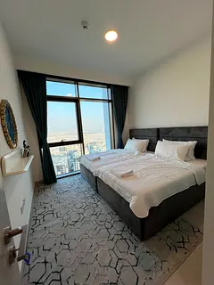 Hot Deal | Spacious 2BR Family Unit | High Floor | Creek Skyline View