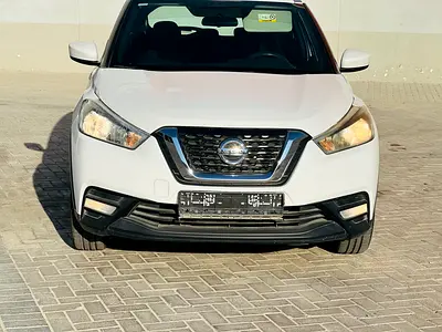 Nissan Kicks 2019 GCC Specs