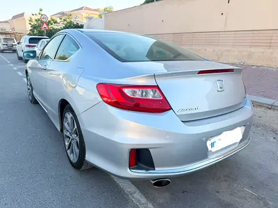 Honda Accord V6 Sport 2015 GCC Specs - Excellent Condition