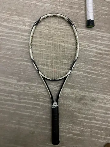 Wilson K6-2 tennis racket
