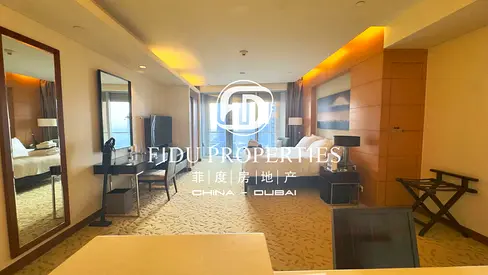 BURJ KHALIFA VIEWS | BEST DEAL | READY TO MOVE