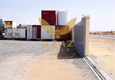 Premium 90,000 Sqft Industrial Plot for Lease in Umm Al Quwain at Competitive Rate of AED 10/Sqft