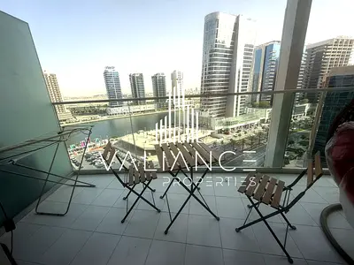 Luxury Furnished Studio | DAMAC Maison Majestine | Heart of Business Bay