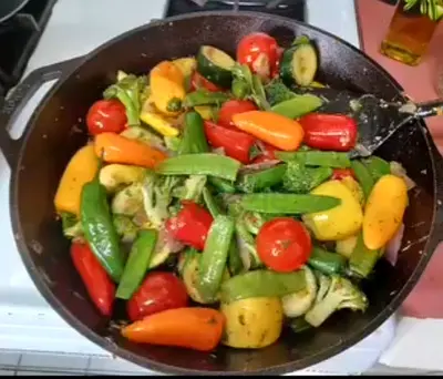 Part time cook