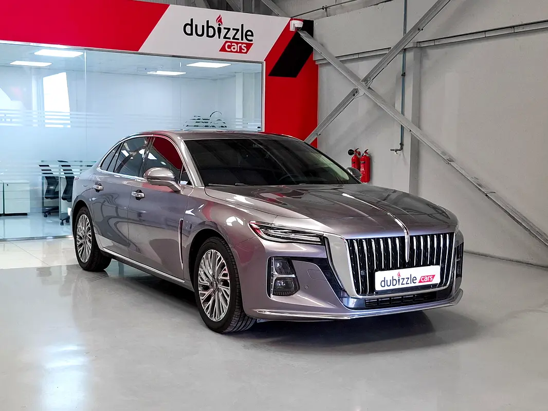 Hongqi Ousado 2024 — photo 1 of 13