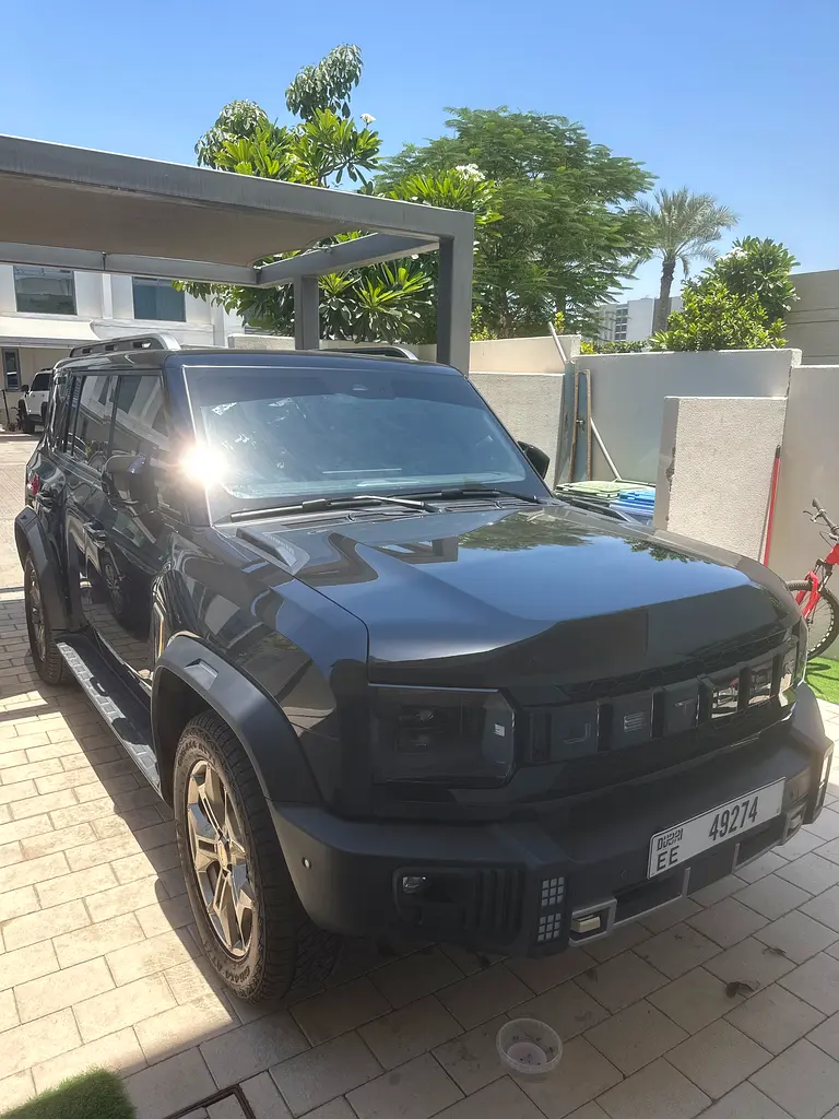Jetour T2 2025 — photo 1 of 19