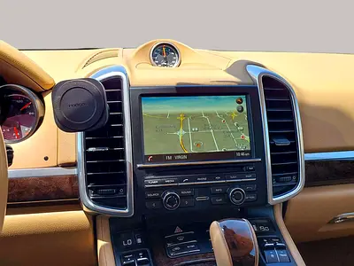 2016 Porsche CAYENNE — миниатюра 13