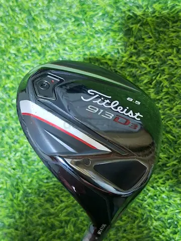 Titleist 913 D3 (8.5°)  in Stiff Flex