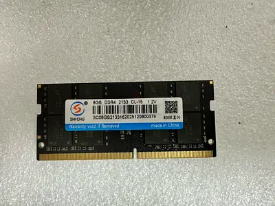 $% Chu 8GB DDR4 2133MHz Laptop RAM