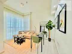 Ready-to-Move 1 BHK | Fully Furnished Luxury Apartment