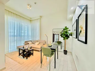 Ready-to-Move 1 BHK | Fully Furnished Luxury Apartment