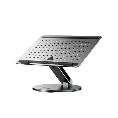 Mowsil Adjustable Laptop Stand for Desk  Tablet