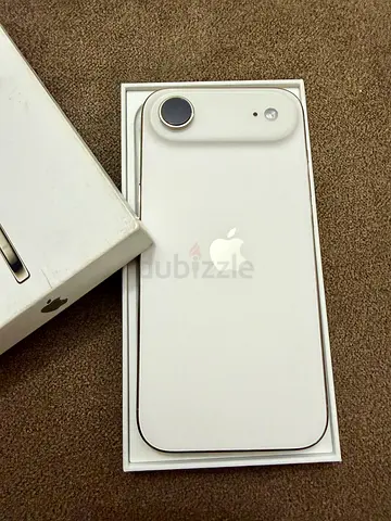 iPhone 17 Air 1TB – Gold | TDRA UAE Version 🇦🇪