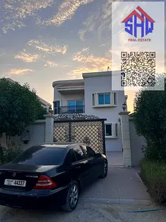 Villa for rent in al rawda 2 close to sheikh ammar road