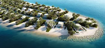 Luxury Seafront Villa | Private Beach | Elegant Design | Full Privacy