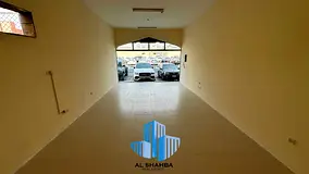 Glass Front ∫ BIG SHOP ∫ Close to Abu Shagarah Park
