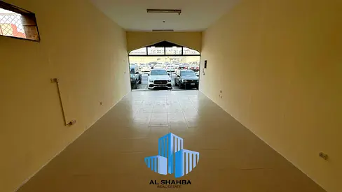 Glass Front ∫ BIG SHOP ∫ Close to Abu Shagarah Park