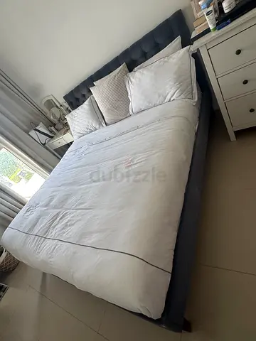Super King bed frame