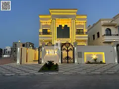 Own Your Dream Villa Now in One of Ajman’s Finest Areas – Al Helio 2